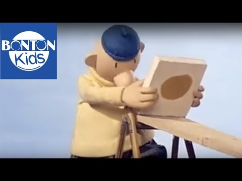 Pat & Mat - Dlaždice