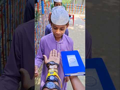 I will not leave the Quran, InshaAllah.13