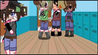 Frederick being a simp [] FNaF [] FNaF 4 Bullies []