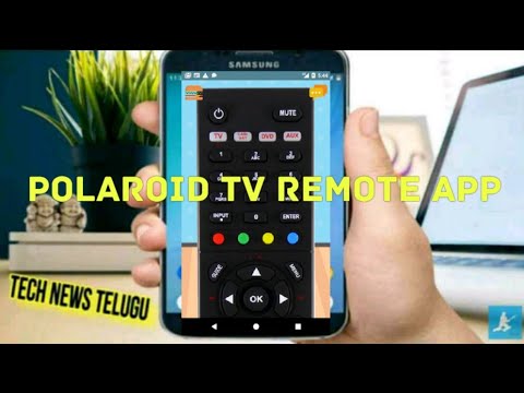 Polaroid Tv Remote App Jobs Ecityworks
