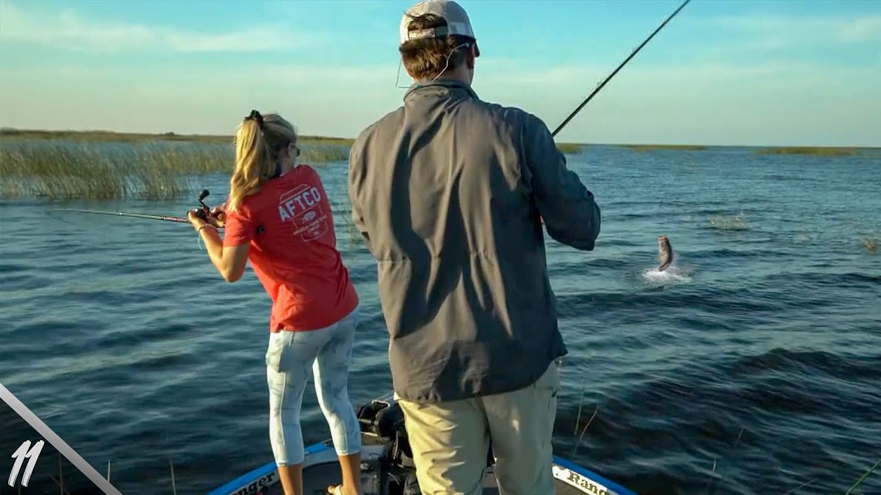 Hilary and Scott Martin ATTACK Okeechobee - SMC TV 20-11