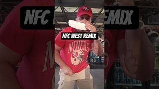 Home Depot Guy hypes up NFC West over the intercom. (Part 2)