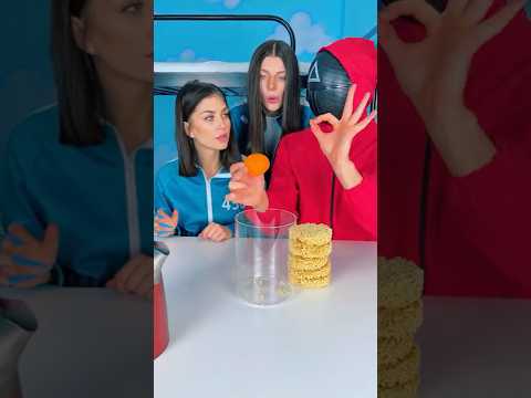 Take 🍊 NOT Touching Glass