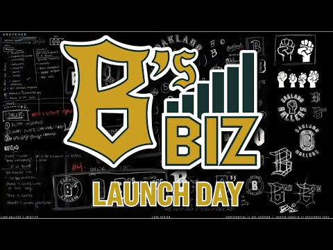B's Biz LIVE: Launch Day thumbnail