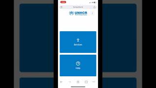 How to Sign in to My UNHCR #unhcr