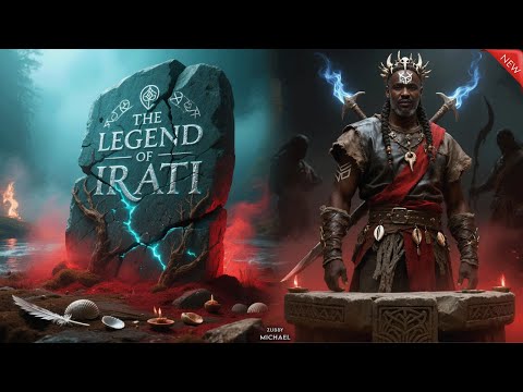 THE LEGEND OF IRATI - Zubby Michael, Yul Edochie - Nigerian Movies 2025 Latest Full Movies