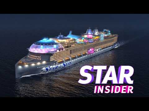 Star Insider | Live from the Shipyard: What’s New on Star of the Seas?