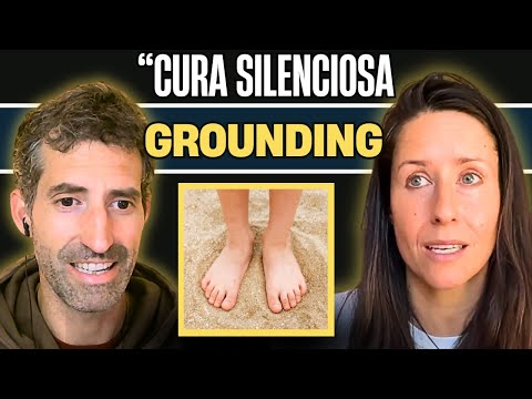 Grounding: La Técnica Natural que Restaura tu Energía y tu Salud 🎙️ Katerina Brzovic