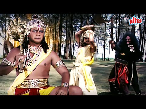 हनुमान जी के प्रकट होते ही कुश  ने किस राक्षस को समाप्त किया | Story Of Kush & Hanuman