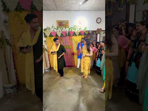 Shaadi k din bawal kaat Diya ❤️‍🩹 | tune dil pe chalai churiyan 🙂 #funny  #vlog #comment