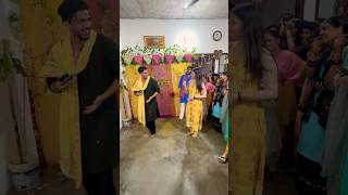 Shaadi k din bawal kaat Diya ❤️‍🩹 | tune dil pe chalai churiyan 🙂 #funny  #vlog #comment