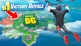 Fortnite BUT It's 2018 Again... (OG Fortnite)