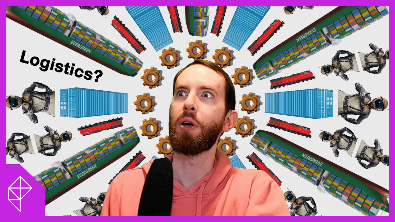 How video games explain the supply chain crisis