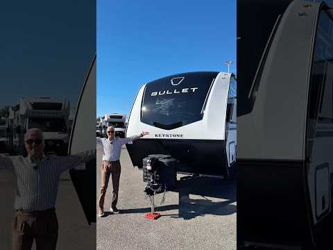 2026 Luxury RV Keystone Bullet Crossfire 2290BHWE #bestrvcenter #camper #tinyhome #rvlife #camping
