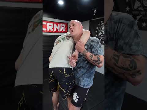 Front Headlock Escapes