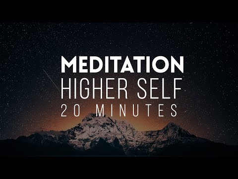 Attract Your Higher Self &nbsp;| 20 Minute Meditation (VERY STRONG) | 432Hz