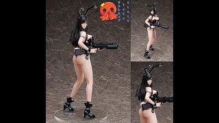 Unboxing Reika Bunny Bare Leg Ver.
