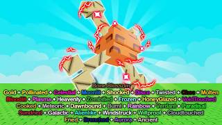 DR4GONS TẠO TẤT CẢ MUTATION CHO CÂY BONE BLOSSOM KHỔNG LỒ TRONG GROW A GARDEN | Roblox