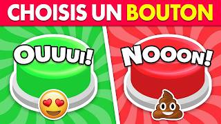 50 Défis : Choisis un Bouton 🟢🔴 OUI ou NON...? | Hero Quiz