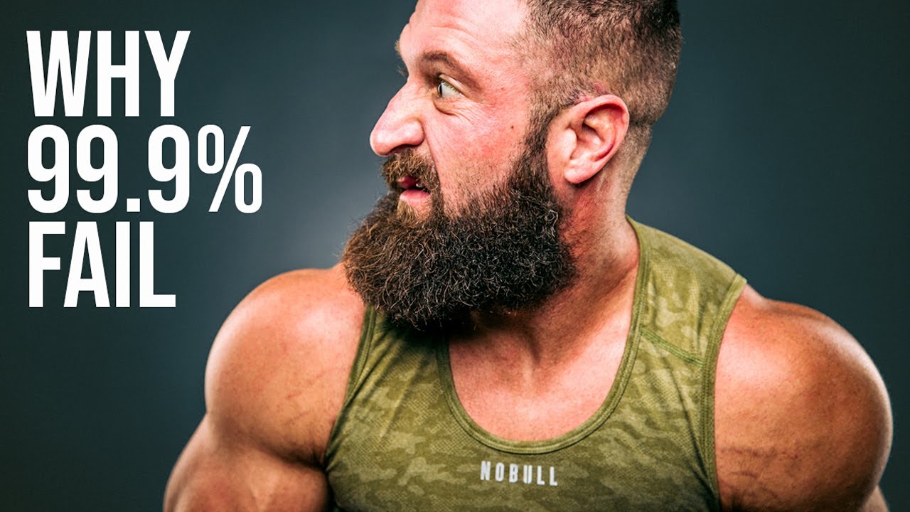 Why 99. 9% of People Fail To Keep Making GAINS!