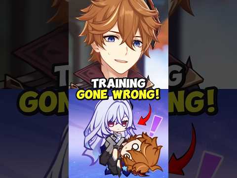 YEET THE CHILDE! This Web Event Is Peak Genshin Humor!