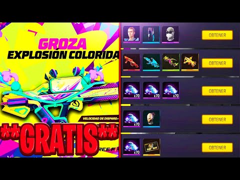 🎁CÓDIGOS **OFICIALES** DE FREE FIRE 2024  | GROZAR EVOLUTIVA | ULTIMOS CODIGOS de DICIEMBRE 2024⚡