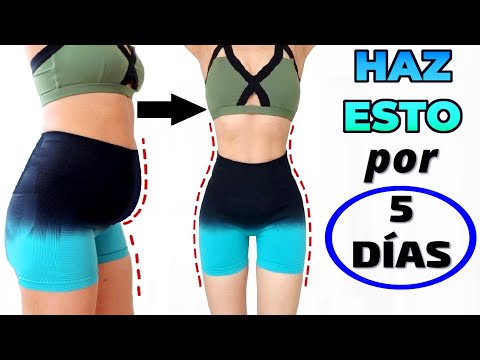 HAZ ESTO DURANTE 5 DÍAS Y MÍRATE AL ESPEJO