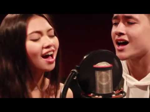 Ed Sheeran, Beyoncé - Perfect Duet | Carly Peeters & James Ryan Valentine Cover