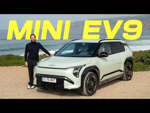 Primeiro teste Kia EV3. A nova referencia do segmento?