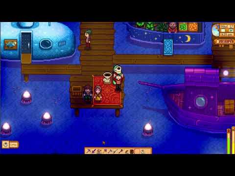 Stardew Valley [128]: Fiber Is Useful After All