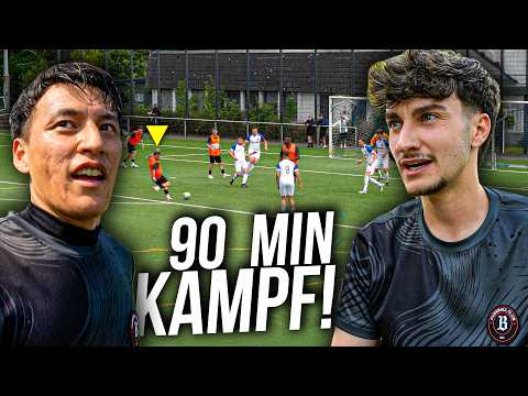 DIESES SPIEL HAT UNS KOMPLETT GEBROCHEN! *11 Mann hinten drin*