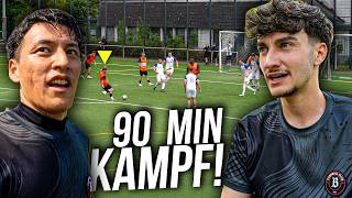 DIESES SPIEL HAT UNS KOMPLETT GEBROCHEN! *11 Mann hinten drin*