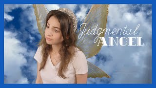 Judgmental Angel