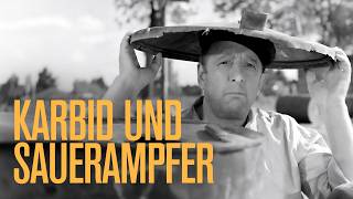 Karbid und Sauerampfer - Drama - DEFA (ganzer Film auf Deutsch)