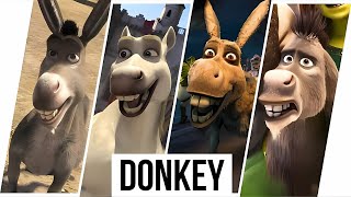 Donkey Evolution / Shrek's Best Friend (2001-2026) | Shrek 5 | CİNEVOLUTİON LAB | Chapter 192.