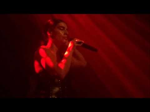 Sevdaliza - Hero / The Language Of Limbo, Pllek 14-05-2017