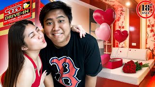VALENTINES DATE sa SOGO