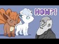 Evolution and Natural Selection in Pokémon