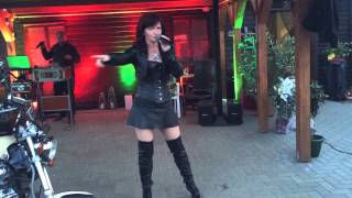 Birgit - Das Andrea Double   Birthday Opening