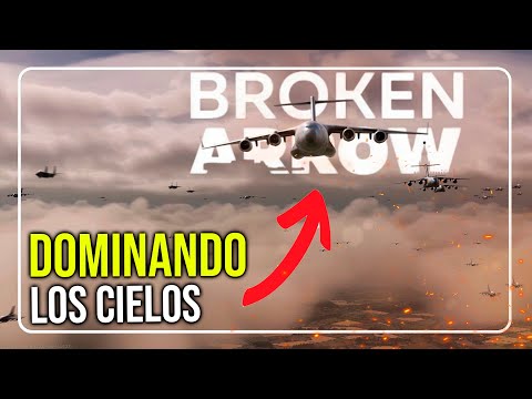 Dominando los Cielos en el Multijugador de BROKEN ARROW