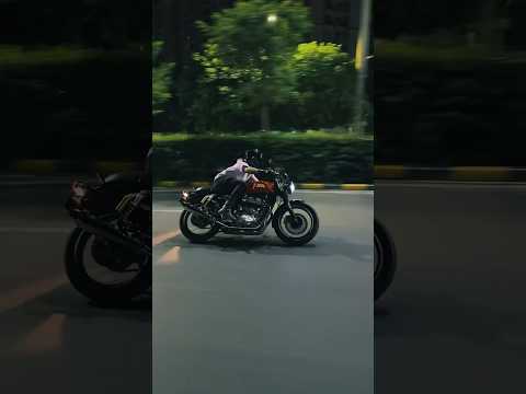 Most Viral Reel 12 Million ❤️ Continental GT 650 #viral #youtubeshorts #shorts