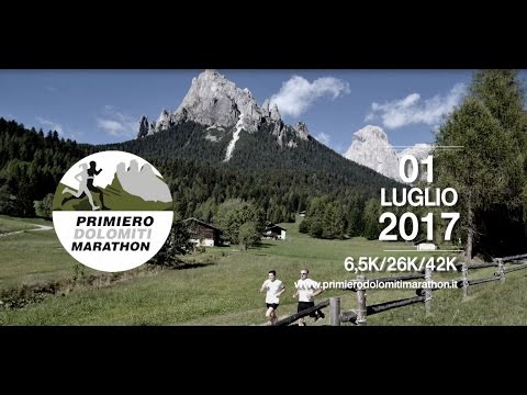 primiero dolomiti marathon