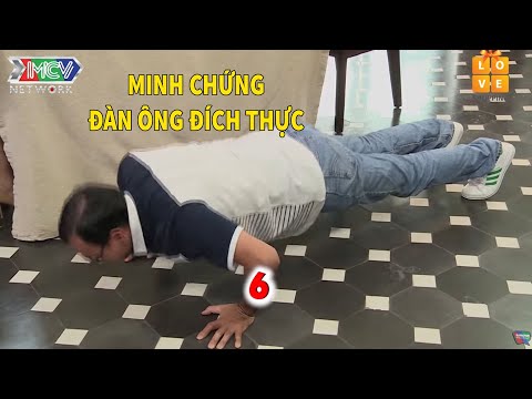 Minh chứng đàn ông đích thực, và cái kết khi Nàng bấm nút !