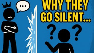 Why Narcissists LOVE the Silent Treatment (And What It Really Means)