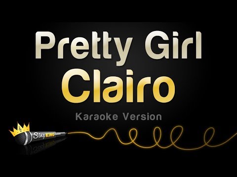 Clairo - Pretty Girl (Karaoke Version)