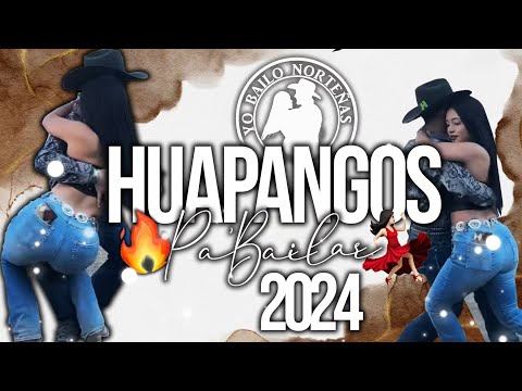 HUAPANGOS Pa BAILAR💃🏻🔥 2024