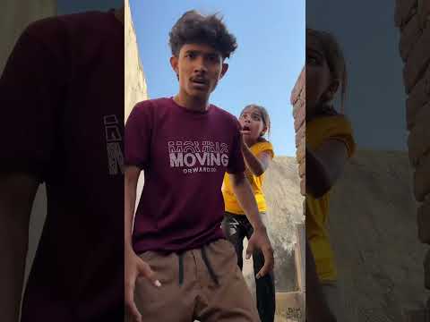Bhaya jaldi chalo vanha bhoot ha ๐ฑ๐น #shorts