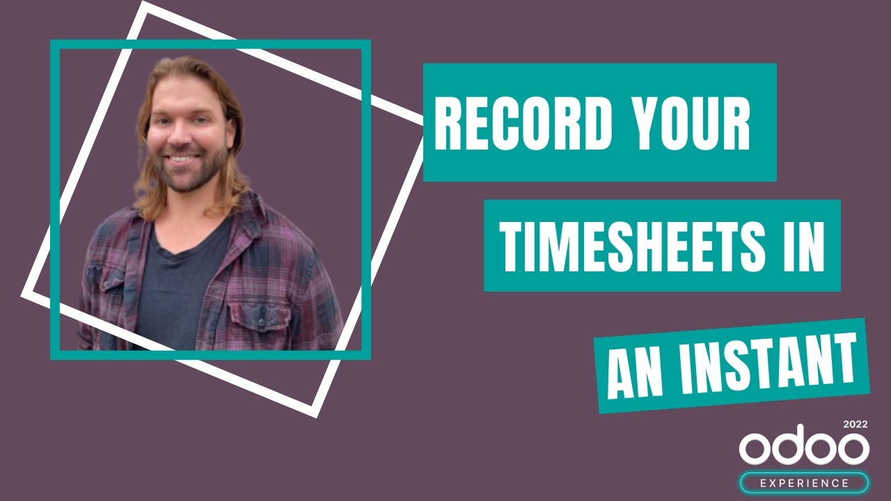 Record your timesheets in an instant | 10/14/2022

Is tracking time important for your business? Do you need a quick and easy way for you and your team to do so? Look no further ...