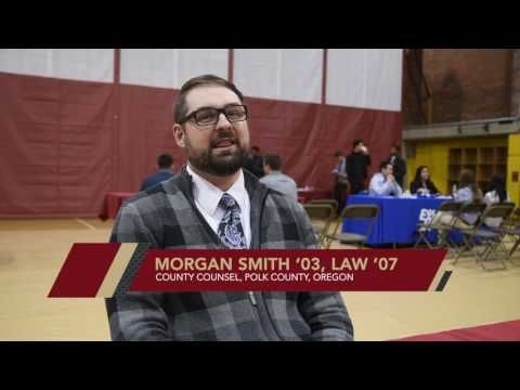 2017 SAAC Career Night