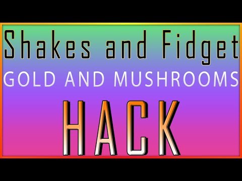 shakes and fidget hack steam